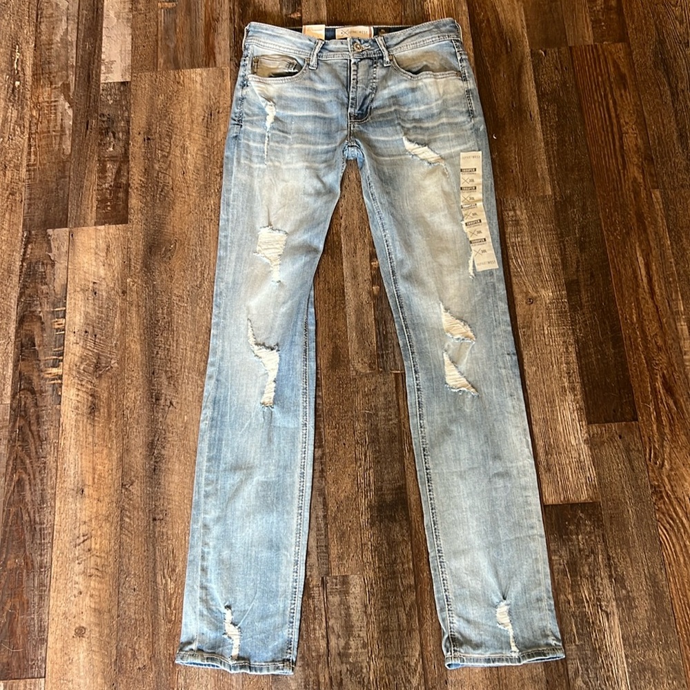 Departwest Men’s Jeans - Never worn, NWT - Size 30 Long